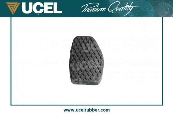 UCEL S41603 Pedal Lastiği Debriyaj Y.M. Berlingo Mf -1.1 İ-1.4 İ-1.6 16v-1.8 İ-1.8 D-1.9 D-2.0 Hdi-Electric