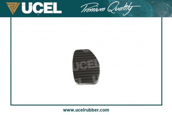 ERMAK.601167 Pedal Lastiği Debriyaj    Citroen Berlingo   10