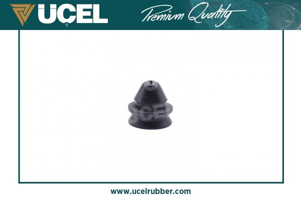 UCEL S41618 Radyatör Takozu Lastiği Psa Partner-Berlingo-P207-P208-P301-P308-P407-P2008-P3008-P508-C2-C3-C4-C5- C-Elysee-Jumpy-Ds3-Ds4-Crossland-Fiat Scudo-Ulysse