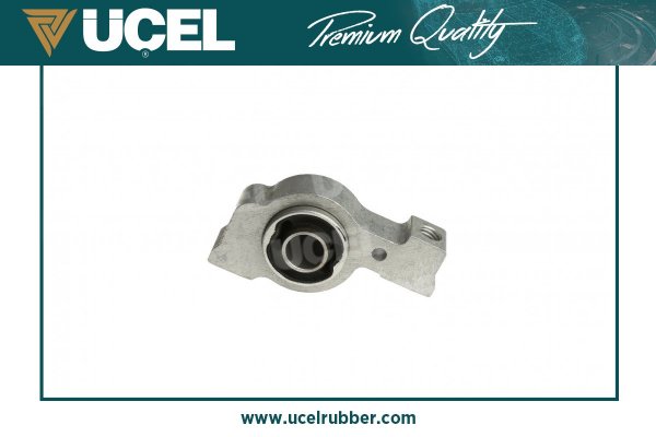 UCEL S41629 Ön Alt Salincak Braketi Burçlu Sağ-Sol Peugeot P407 04>10 P508 10>18 Citroen C5 X7 08>16 C6 06>12
