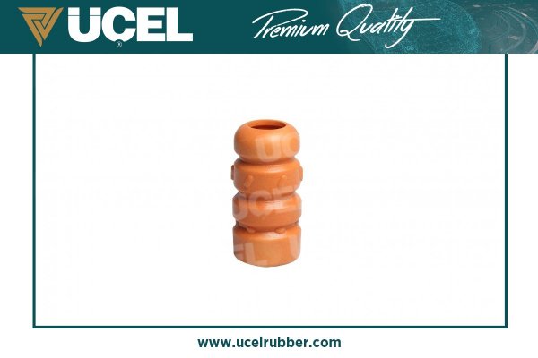 UCEL S41651 Ön Amortisör Stoplama Takozu Citroen C2 03>12 C3 03>10
