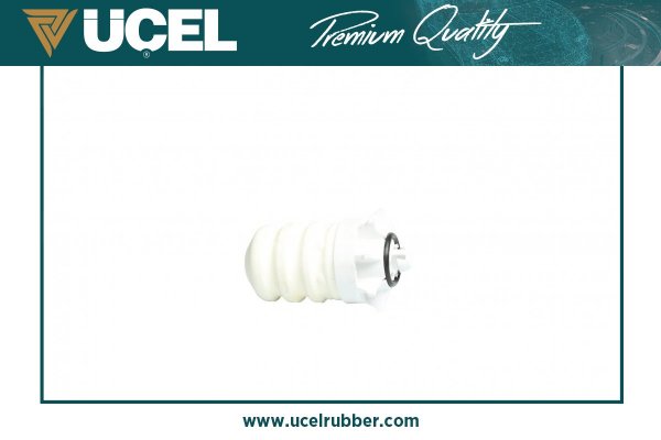 UCEL S41652 Pur Amortisör Takozu Arka Citroen C2