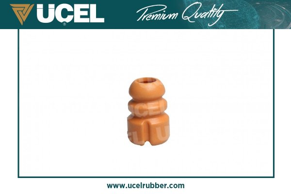 UCEL S41669 Ön Amortisör Stoplama Takozu Peugeot P206 98>12 Pur