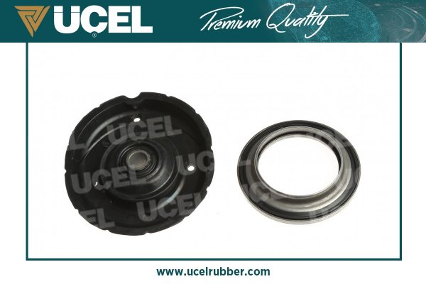 ÜÇEL.41723 Amortisör Takozu 301-208-301-Citroen C Elysee-C3 Ii-C4-Ds3