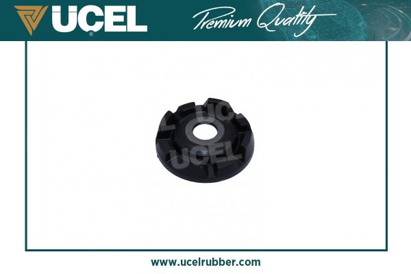 UCEL S41728 Amortisör Üst Takozu Citroen Berlingo 1.6-1.6 Hdi 75-110 115