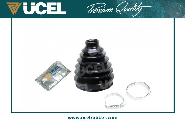 UCEL S41733 Aks Körüğü Diş Astra L-Combo E-Corsa F-Crossland-Grandland-P208-P308-P408-P508-Expert-P2008-P3008- P5008-Rifter-Partner-Berlingo-Jumpy-C3-C4-C5 Aircross-Ds3-Ds7-Ulysse-Scudo