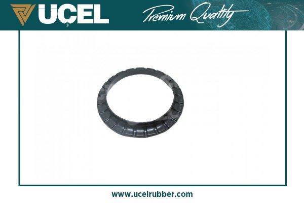 UCEL S41807 Ön Amortisör Takozu Alt Lastiği Peugeot 308 1.2 Thp-1.6 Hdi-1.6 L Thp