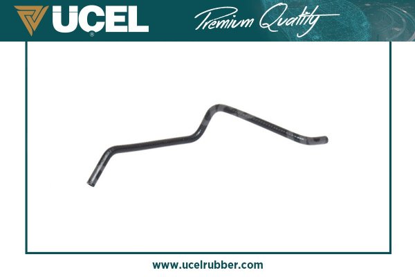 UCEL S51262 Genleşme Şişe Hortumu Citroen Jumper I 2.8 Hdi
