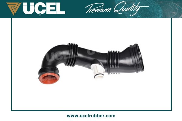UCEL S52115 Hava Filtre Borusu P206-P207-P307-P308-P1007-P3008-P407-P5008-Partner-Berlingo-C2-C3-C4-C5 1.6 Hdi