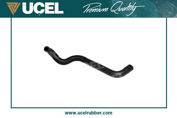 UCEL S52128 Radyatör Alt Hortumu Peugeot P207 07>12 P1007 07> Citroen C2 05>09 C3 09>15 1.6 Hdi