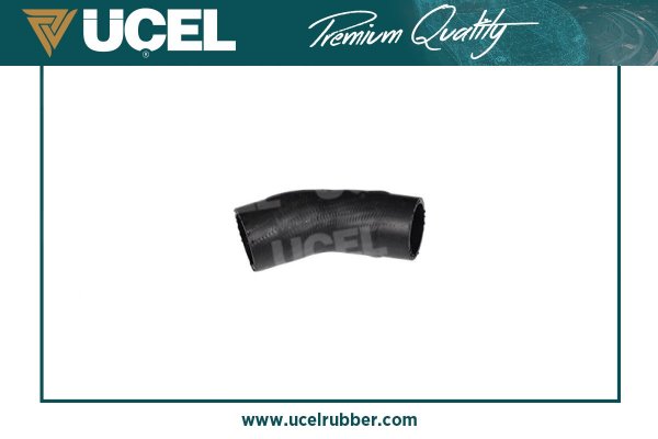 UCEL S52134 Turbo Hortumu P207-P208 Ii-P2008-P308-P3008-P4008-P508-P5008-Partner-C3 Ii-C4 Ii-C5 Iii-Berlingo-Ds3 -D4 1.4- 1.6 Hdi