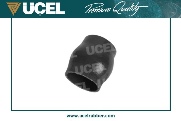 UCEL S52246 Turbo Hortumu P307 03>09 P407 04>10 C4 04>11 C5 04>10 1.6 Hdi Dv6