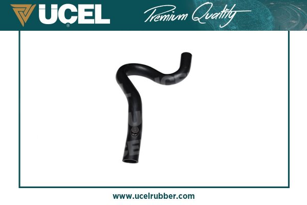 UCEL S52261 Radyatör Üst Hortumu Peugeot P407 2.0 16v 05>10 Citroen C5 04>08 1.8-2.0 16v