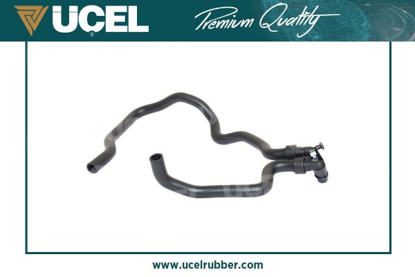 UCEL S52323 Kalorifer Hortumu Citroen Berlingo Ii 2.0 Hdi