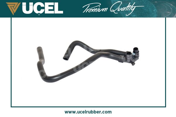 UCEL S52334 Kalorifer Hortumu Citroen Berlingo 1.9 D
