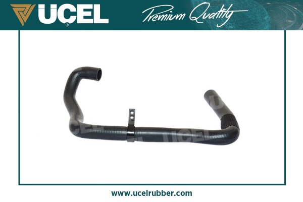 UCEL S52360 Radyatör Alt Hortumu Peugeot 106 Ii 1 -1.0i-1.1 İ-1.4 İ-1.6 İ