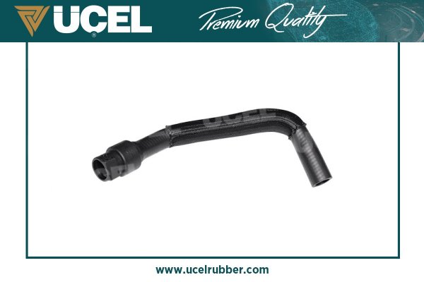 UCEL S52399 Kalorifer Hortumu Peugeot 206 2a-C -1.1 İ-1.4 İ-1.6 İ