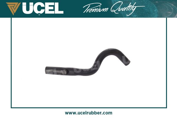 UCEL S52401 Kalorifer Hortumu Peugeot 206 2a-C -1.1 İ-1.4 İ-1.6 İ