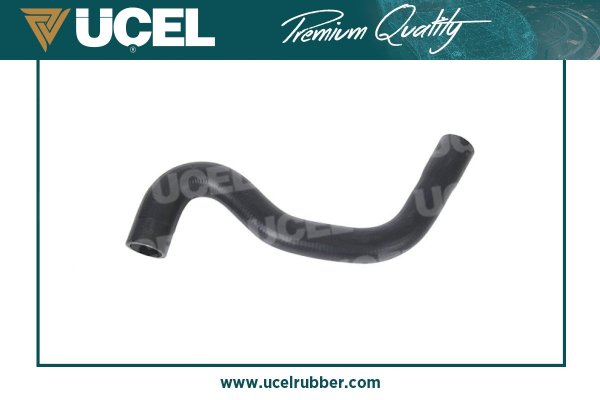 UCEL S52426 Radyatör Alt Hortumu Peugeot P307 00>12 Citroen C4 04>11 1.4-1.6 16v