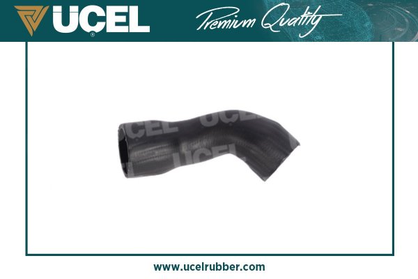 UCEL S52430 Turbo Hortumu Silikon P206-P207-P307-P1007-Bipper-C2-C3-C4-Nemo-Fiesta-Fusion 1.4 Hdi 14129