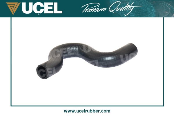 UCEL S52431 Radyatör Üst Hortumu P206 98>12 P307 00>12 C4 04>11 1.4-1.6 16v Et3-Tu3