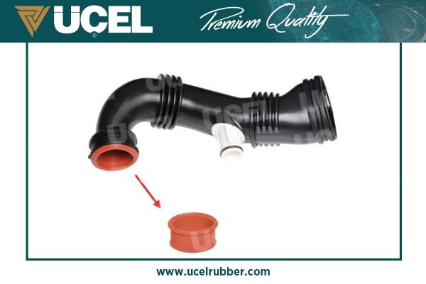 UCEL S52533 Hava Filtre Borusu Contasi Citroen Berlingo Ii 1.6 Hdi