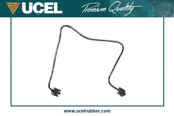 UCEL S52547 Yedek Su Depo Borusu Peugeot P301 Citroen C-Elysee 1.2 Vti 1.6 Hdi-Vti 12>