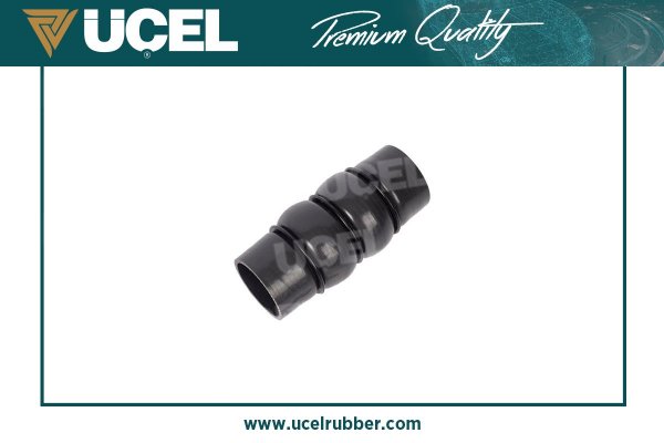 UCEL S52552 Turbo Hortumu Silikon Peugeot P208 12>19 Citroen C3 Ii 09>16 1.4 Hdi Start-Stop Olan Araçlar İçin