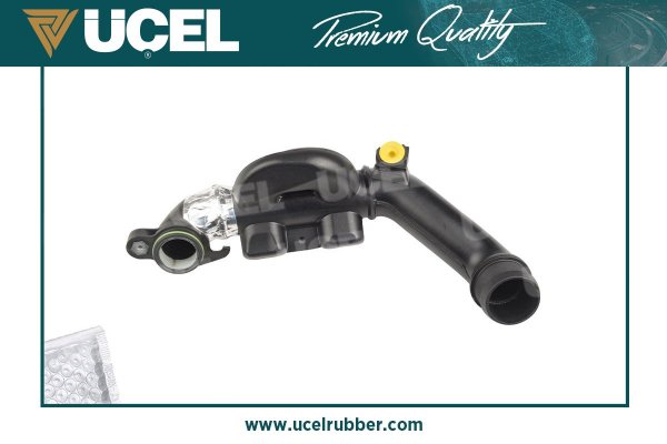 UCEL S52594 Manifold Susturucu Borusu