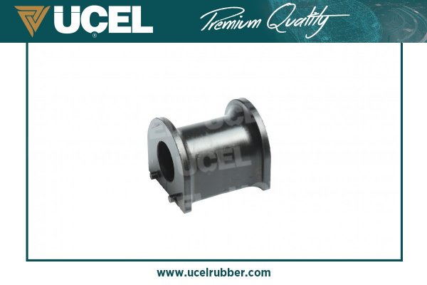 UCEL S61117 Viraj Demir Lastiği Ön Transporter T5-T6 21 Mm
