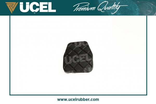UCEL S61123 Pedal Lastiği Fren-Debriyaj Audi A2