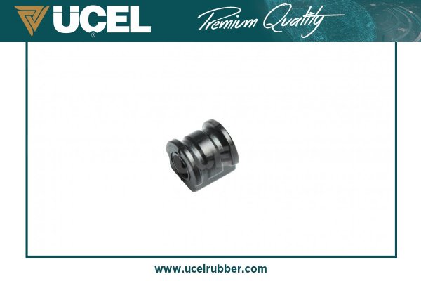 UCEL S61124 Viraj Lastiği 17mm Vw Polo 1.0-1.2-1.4-1.4tdi-1.4fsi-1.0tsi-1.9tdi-1.6tdi