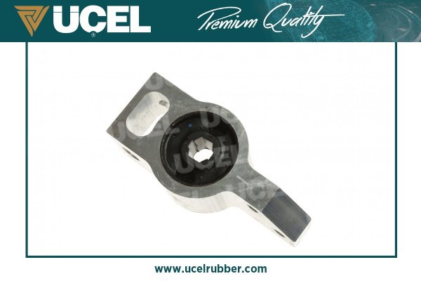 UCEL S61151 Salincak Takozu Burçlu Alüminyum Passat 05-10 - Cc 08-12 -Tiguan 07 >
