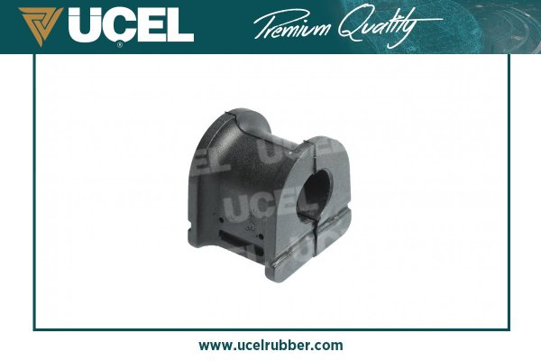 UCEL S61190 Viraj Demir Lastigi On Mercedes Sprinter B906 06>