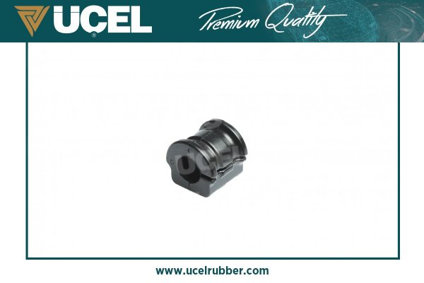 UCEL S61207 Viraj Demir Lastiği 18 Mm Vw Polo 1.2-1.4-1.6-1.8-1.4 Tdi