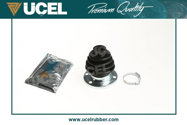 UCEL S61228 Aks Körüğü İç Vw Caddy I 1.5-1.6-1.8