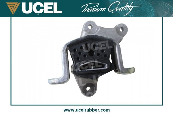UCEL S61309 Şanziman Takozu Sol Vw Transporter-Caravelle T5-T5.5 Axb-Caaa-Caab-Caad 1.9 Tdi-2.0 Tdi 04>