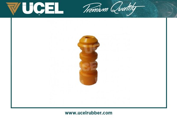 UCEL S61342 Pur Amortisör Süspansiyon Takozu Arka Vw Polo 94-05