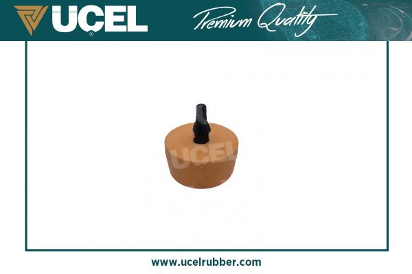 UCEL S61366 Pur Amortisör Süspansiyon Takozu Arka Vw Caddy Iii