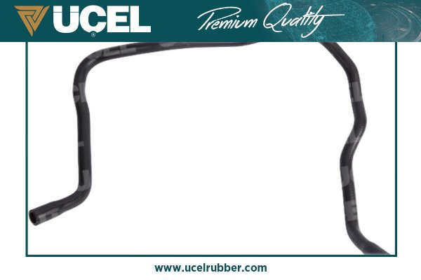 UCEL S65262 Yedek Su Depo Hortumu Audi A3 1.9 Tdi