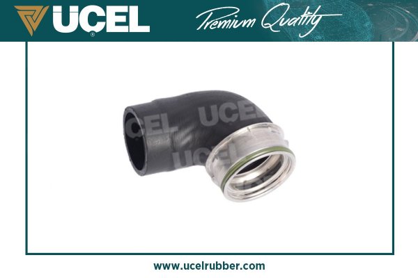UCEL S65348 Turbo Hortumu Audi A4 1.9-2.0 Tdi 03-08 Model