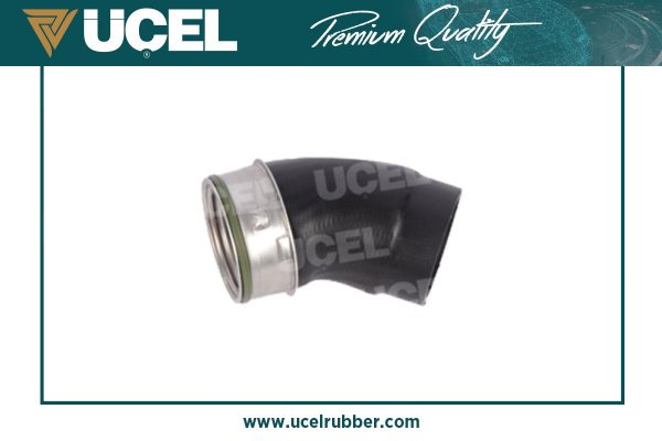 UCA-65409 Sol Intercooler Alt Hortum Vw Audi