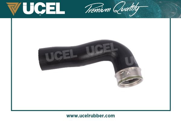 UCA-65443 Intercooler Hortumu Vw Audi Seat Skoda