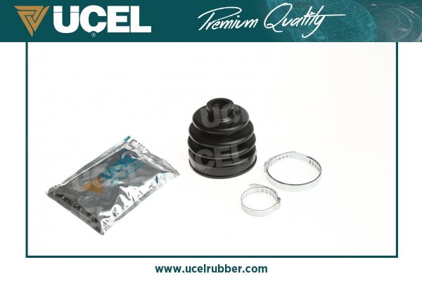 UCEL S81100 Aks Körüğü Diş Set Hyundai Accent 1.3l G4eh 95-00 1.5l G4ek 95-00 / Milenyum Admire 1.3l G4ea 01-0 5 1.5l G4ec 01-04 1.6l G4ed 01-05 1.5l D3ea Crdi 3 Silindir 02-05 / Excel 1.5l 4g15 89-94 / Matrix