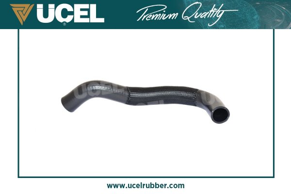 UCA-85402 Hortum Radyator Alt-(Hyundai  Getz 02/06  1.5 Crdi 3cyl Dizel  )
