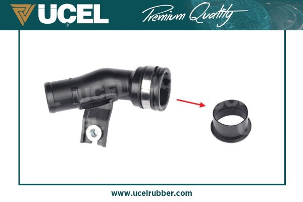UCEL S85562 Turbo Borusu Contasi