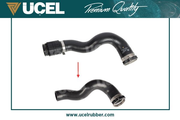 IBR 21651 Turbo Hortumu  Insignia B
