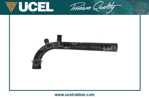UCEL S95379 Ahtapot Hortum Plastik Su Borusu Flanşi Aveo-Kalos-Lacetti-Nubira 03 >