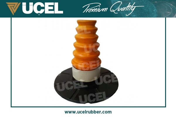 UCEL S97121 Pur Amortisör Süspansiyon Takozu Arka Mercedes Vito