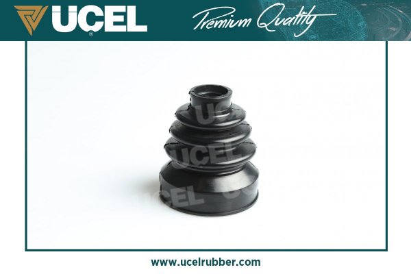 UCEL S10667-T Aks Körüğü Sağ İç Tek Körük Renault Clio Ii
